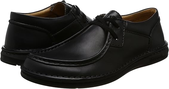 Amazon | Birkenstock メンズ カラー: ブラック | レースアップシューズ Amazon | Birkenstock メンズ カラー: ブラック | レースアップシューズ